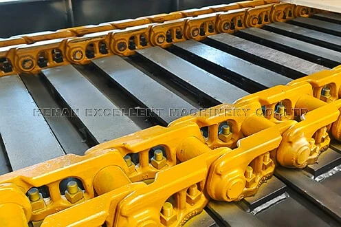 Apron Feeders Chains Apron Feeders Chains