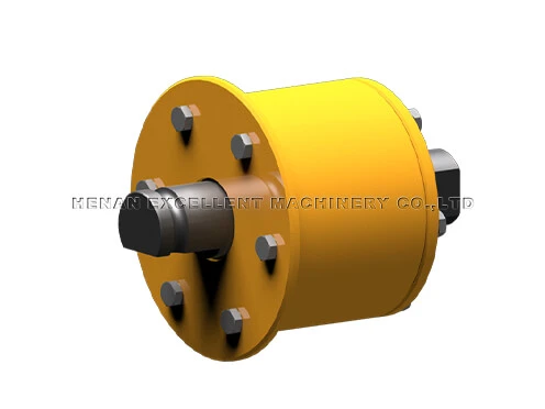 Apron Feeders Return Rollers Apron Feeders Return Rollers