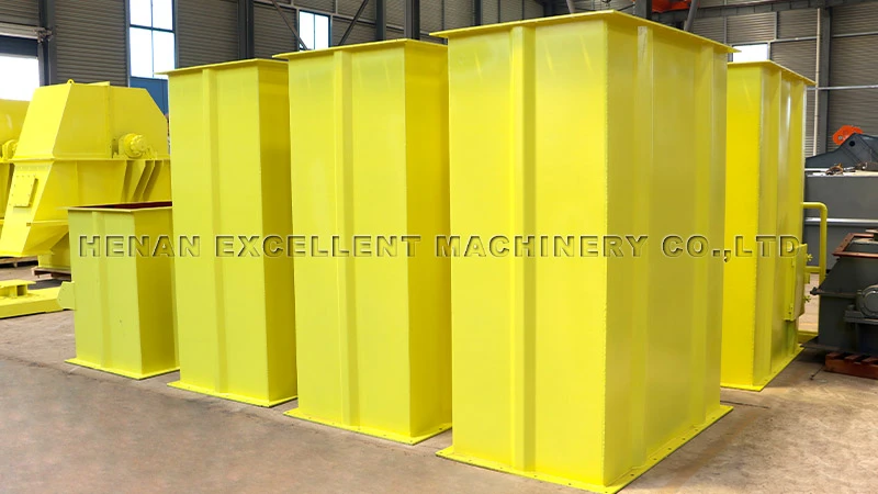 Bucket Elevator Cement Conveying Casing Bucket Elevator Cement Conveying Casing
