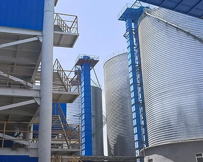 Bucket Elevator Cement