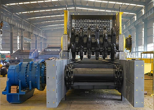 Coal Mine Feeder Breaker