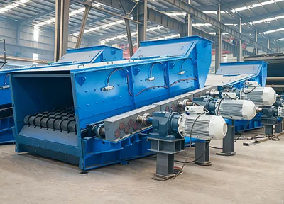 Disc Screen Separator