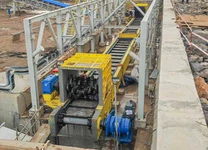 Feeder Breaker Coal Mining