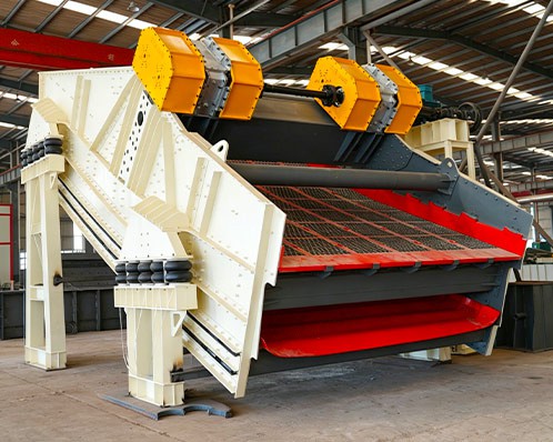 Flip Flop Screening Machine