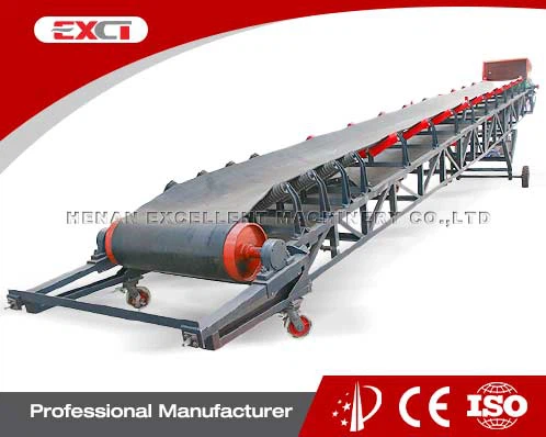 Mobile Conveyor System