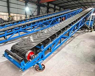 Portable Belt Conveyors