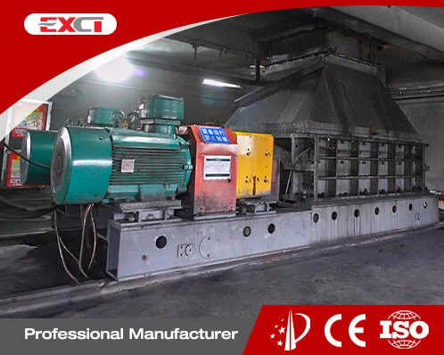 Secondary Sizer for coal mining