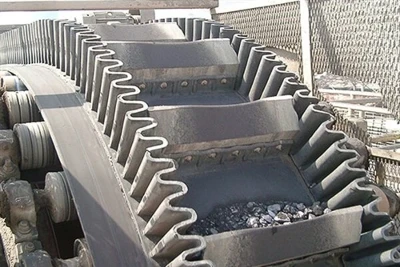 Side Wall Conveyor