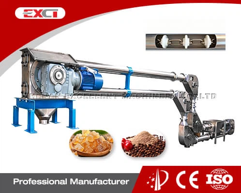 Tubular Cable Conveyors