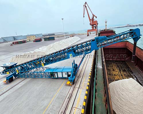 Stacker Conveyors