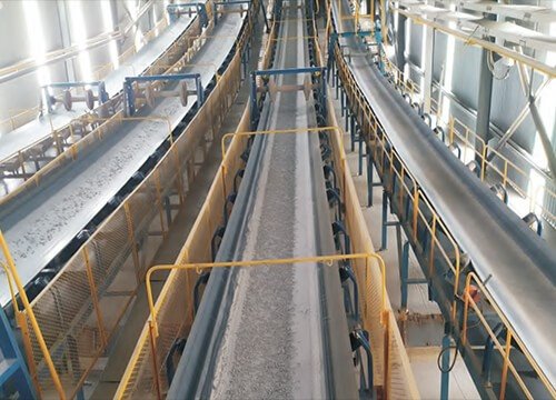 belt conveyor125