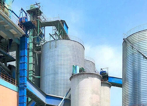 Chain Bucket Elevator