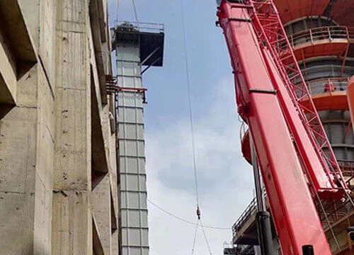 chain bucket elevator2