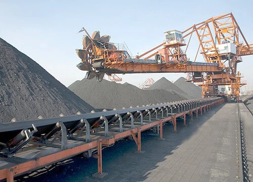 Coal Belt Conveyor