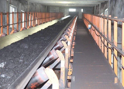 Coal Belt Conveyor (2)