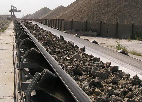 Coal Mine belt Conveyor (3)