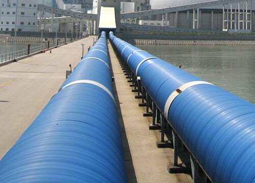 Conveyor Belt Hood Covers