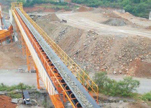belt conveyor124