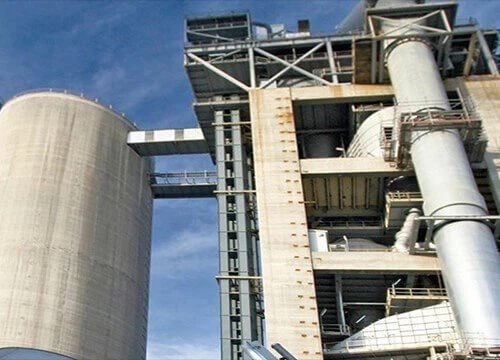 Fly ash bucket elevator (2)