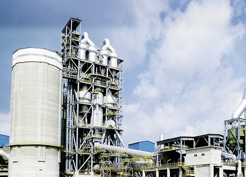 Fly ash bucket elevator (3)