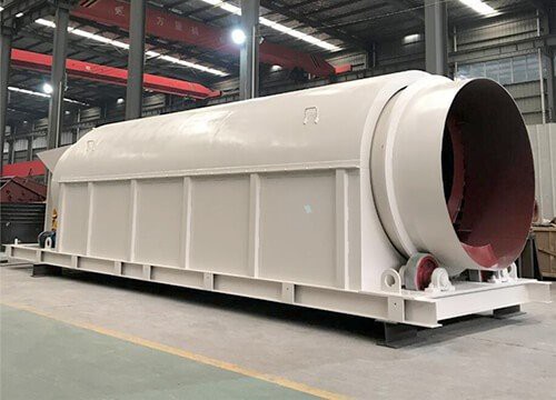 Heavy Duty Trommel Screen4