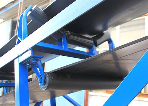 Standard of Conveyor idler