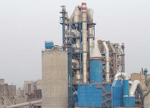 Limestone Bucket Elevator