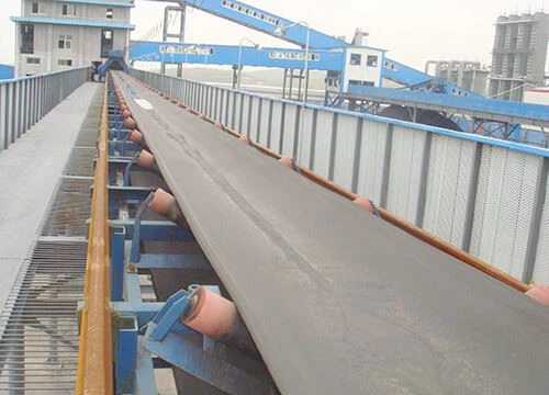 Basic Information Of Belt Conveyor