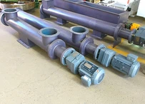 Auger Conveyor