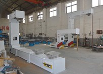 C Type Bucket Elevator