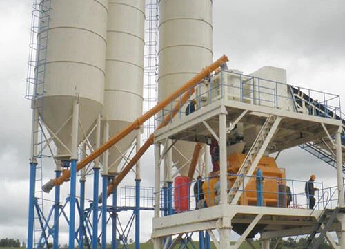 Cement Screw Conveyor