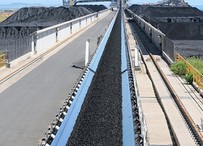 Coal Handling Conveyor System