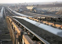 Coal Mine Belt Conveyor