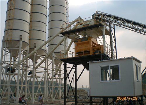 Concrete Screw Conveyor
