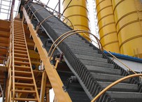 Sidewall Conveyor Belt