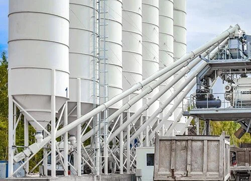 Inclined Screw Conveyor