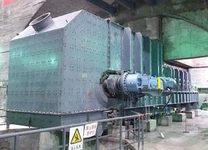 Limestone Apron Feeders