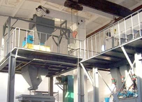 Pendulum Bucket Elevator