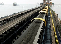 Port Belt Conveyor