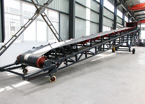 Portable Conveyor System