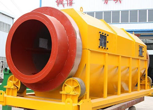Rotary Screen