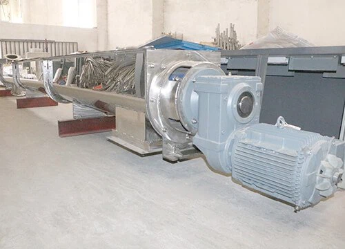 Stainless Steel Screw Conveyor