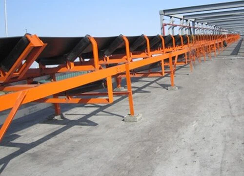 Conveyor Belt Idler