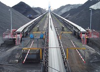 Trough Belt Conveyor