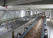 Troughed Belt Conveyor