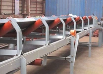 Troughing Rollers