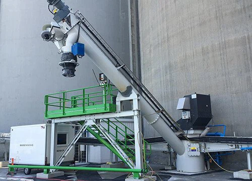 Tubular Screw Conveyors