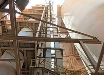 Vertical Bucket Elevator