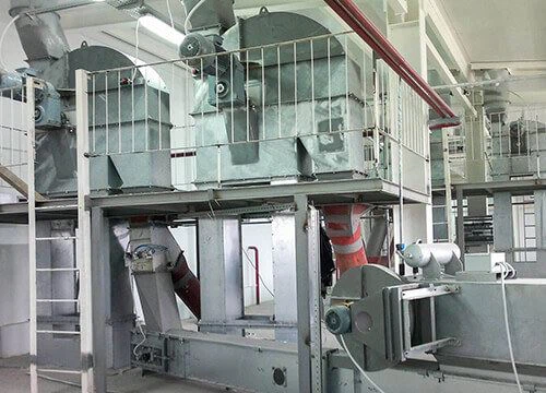 belt bucket elevator (15)