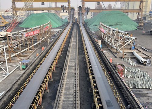 Sand Conveyor